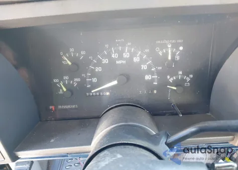 1993 Chevrolet Gmt-400 C1500 from USA, damaged, VIN 2GCEC19K7P1163847